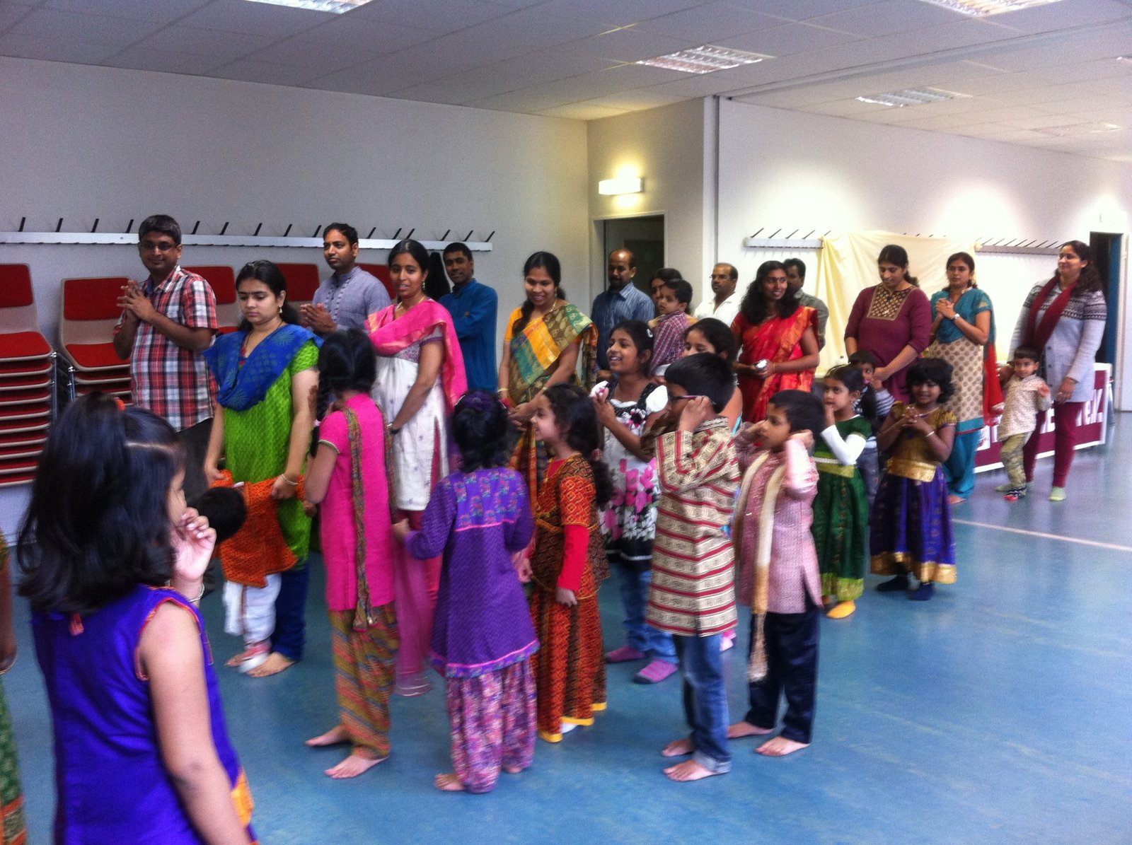 Seminar on Astrology 2014