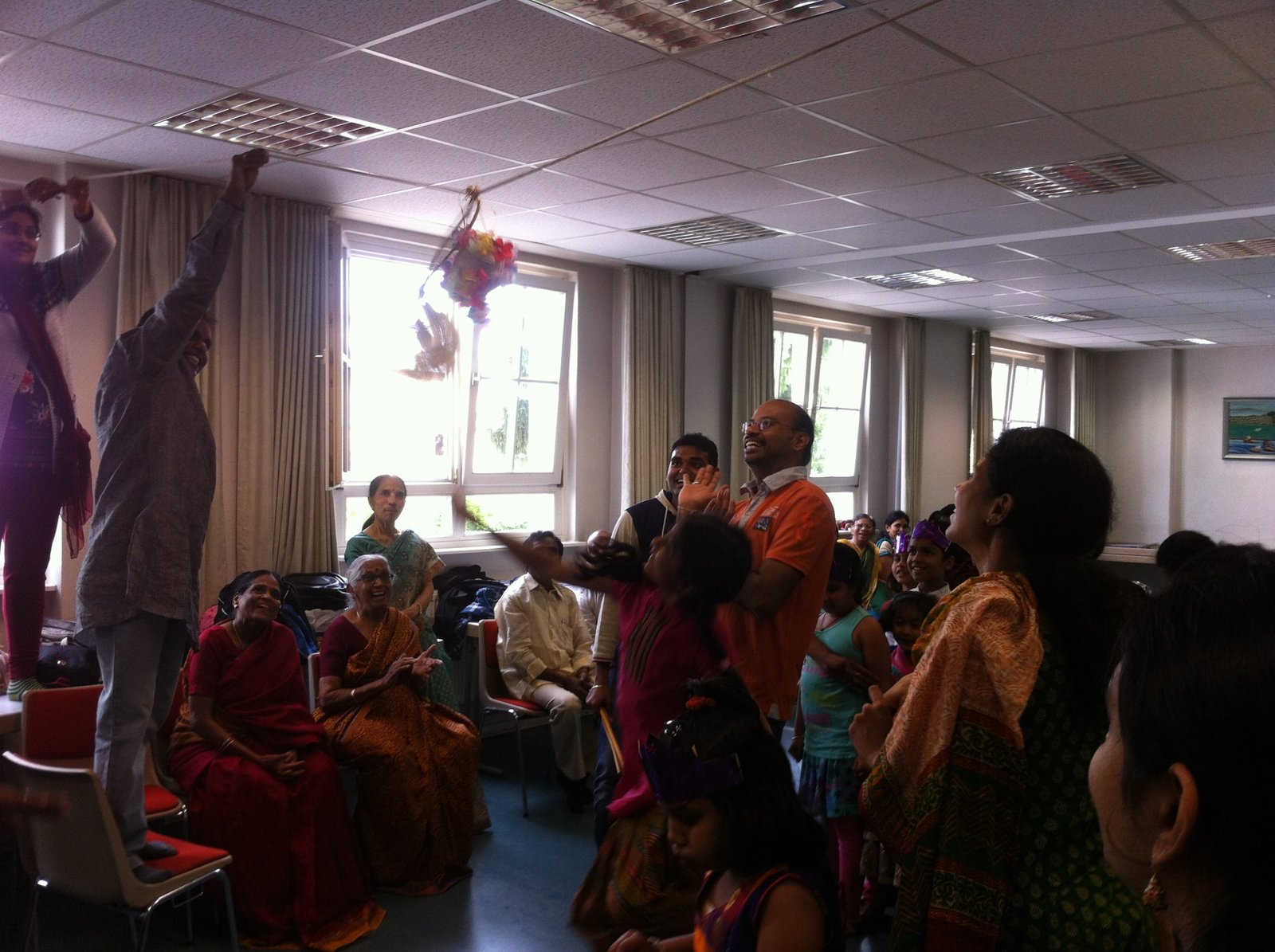 Seminar on Astrology 2014